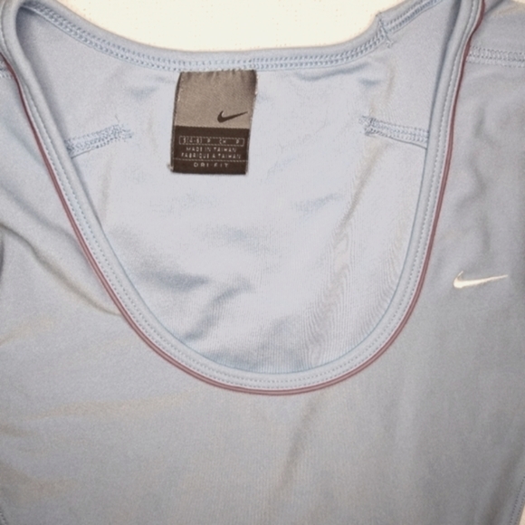 Nike Fitness Spring Marathon Training Running Sleeveless Shirt Small - Picture 4 of 4